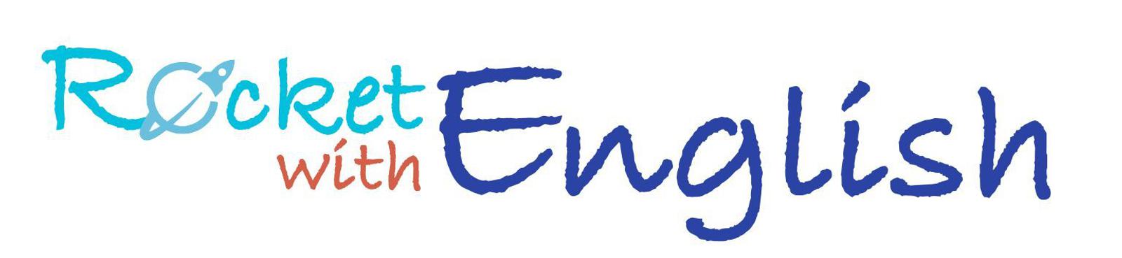 LOGO Rocket with English