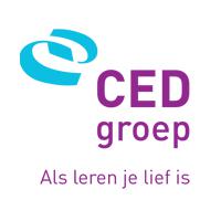 Logo in rondje