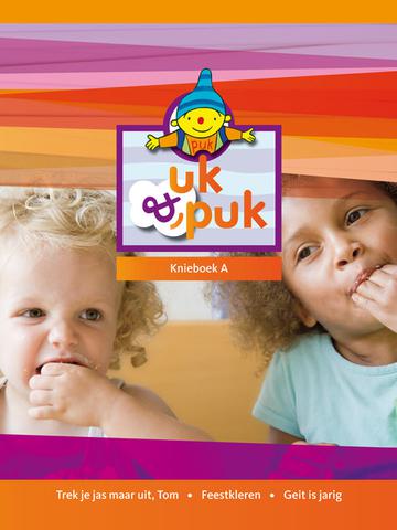 Uk en puk knieboek a