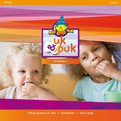 Uk en puk knieboek a