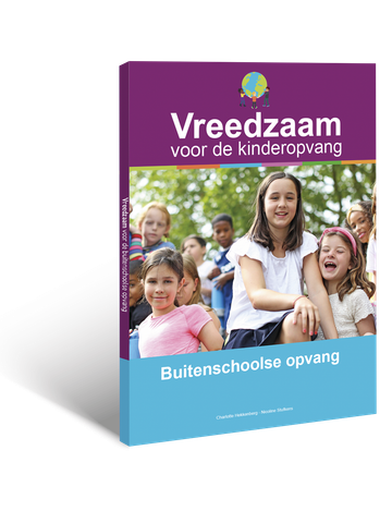 Vreedzaam BSO cover